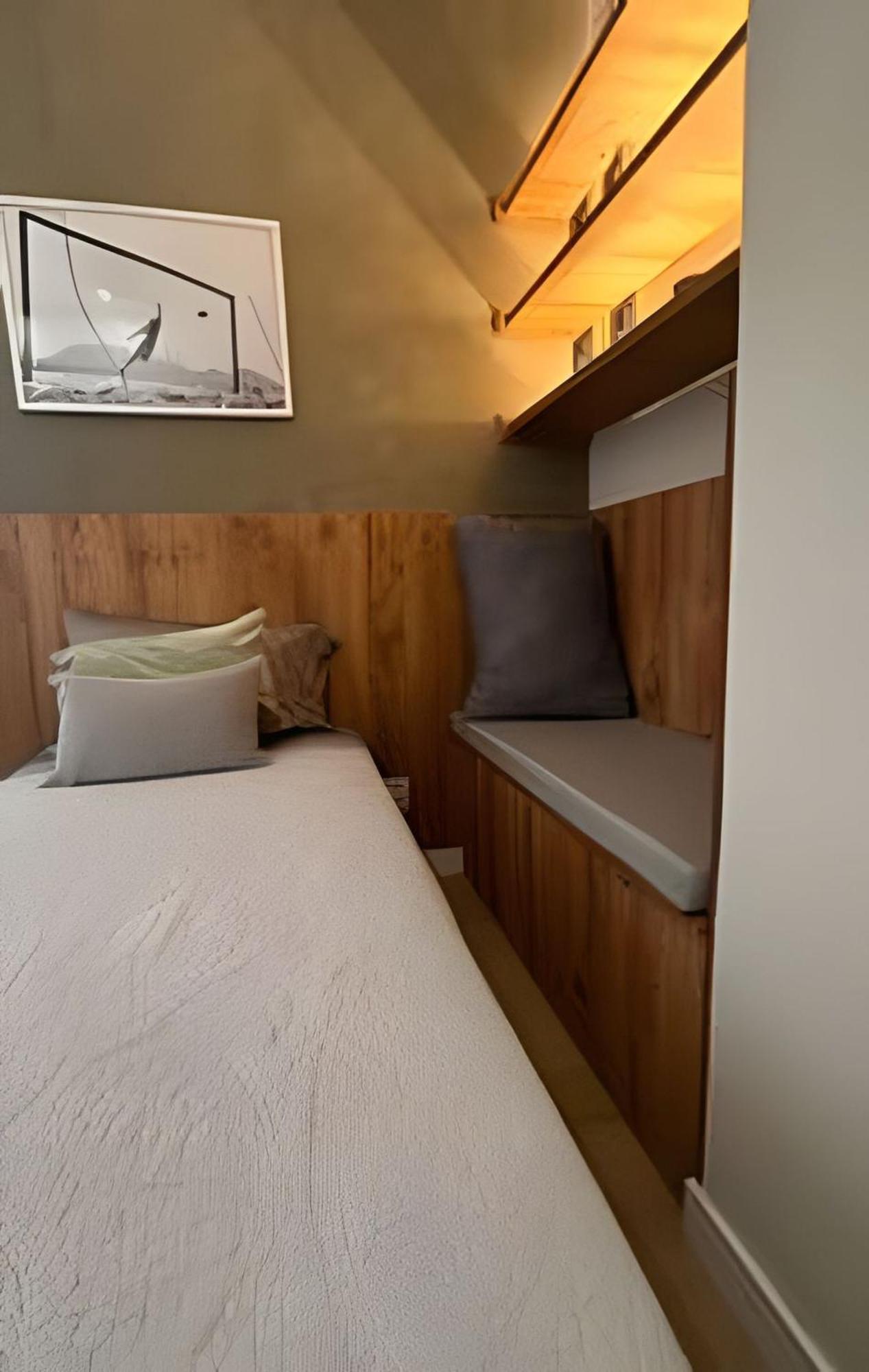 Apto Luxuoso, 50 Mts Da Em Copacabana 6 * Río de Janeiro