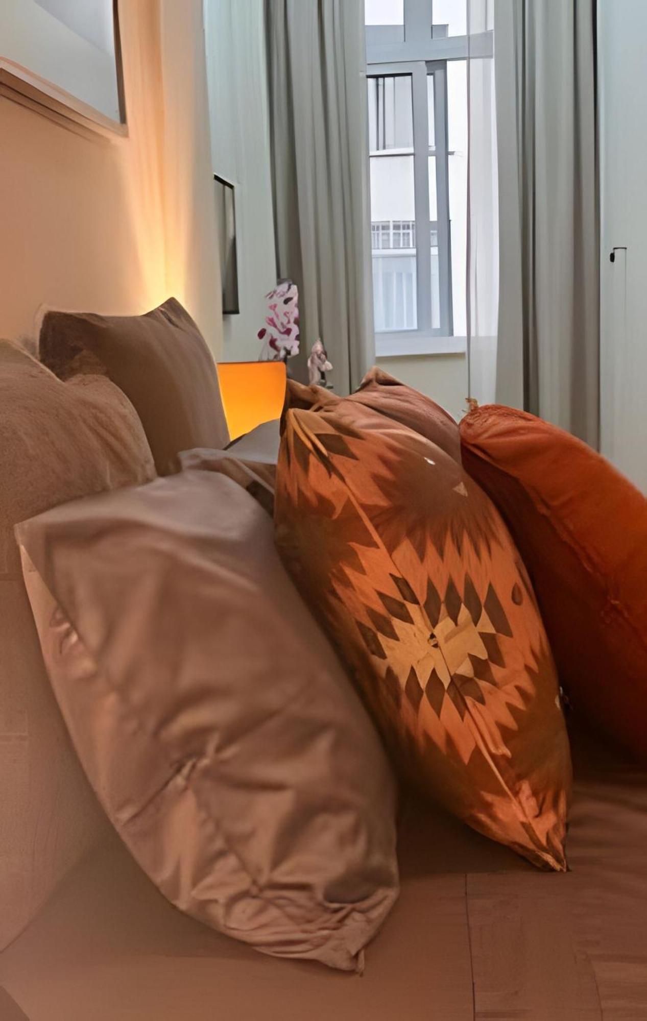 Apto Luxuoso, 50 Mts Da Em Copacabana 6 Apartamento Río de Janeiro