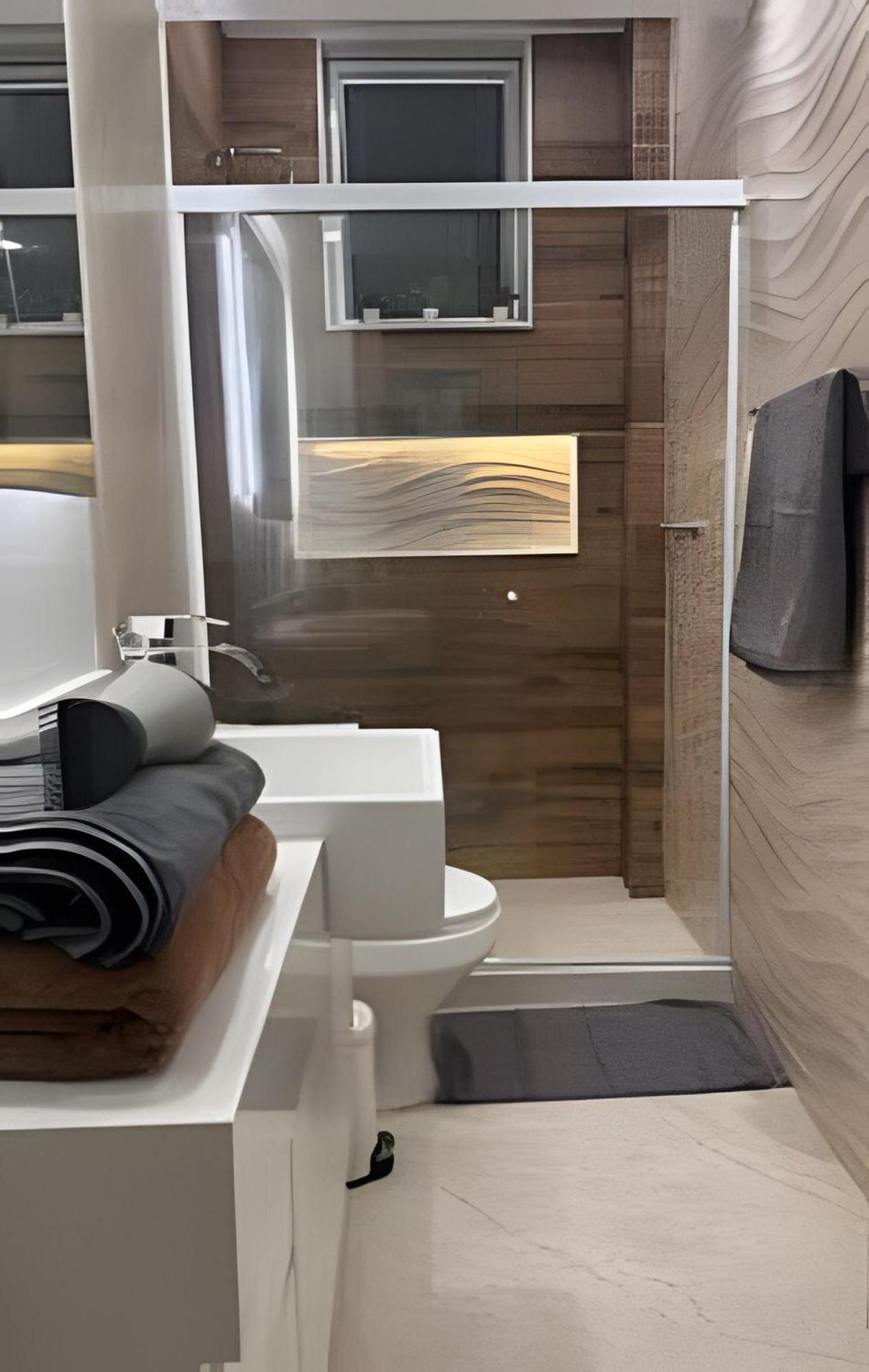 Apto Luxuoso, 50 Mts Da Em Copacabana 6 * Río de Janeiro