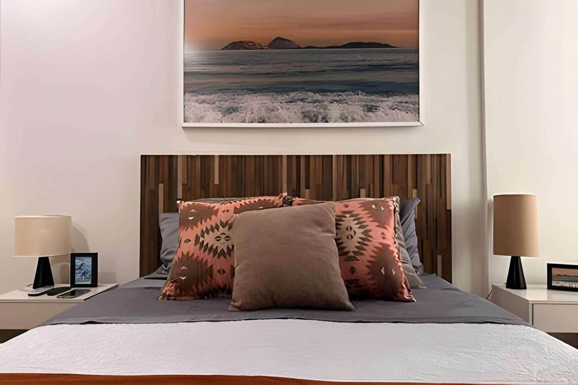 Apto Luxuoso, 50 Mts Da Em Copacabana 6 * Río de Janeiro